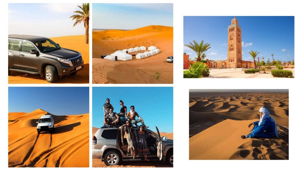 Travel in Morocco