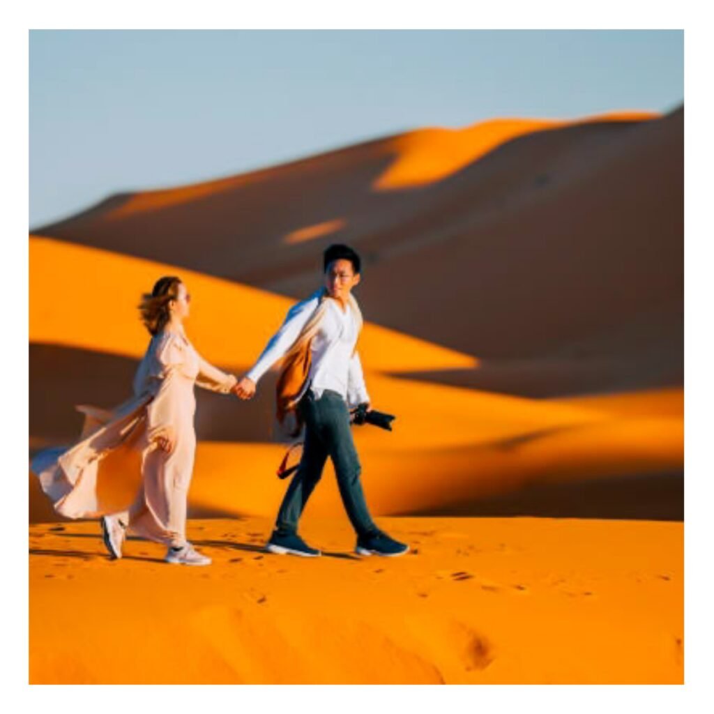 MARRAKECH TO MERZOUGA 3 DAYS TOUR Morocco Travel and Tours