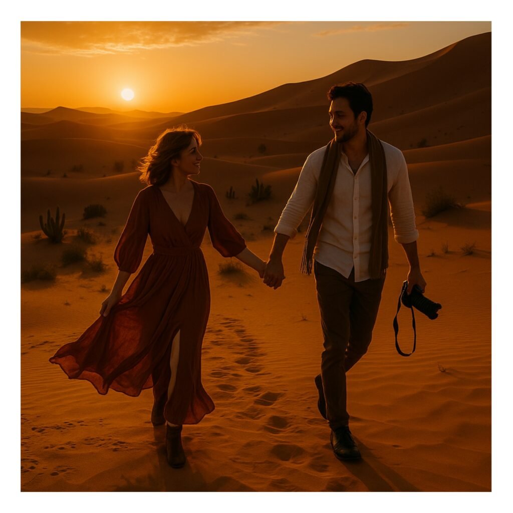 MARRAKECH TO MERZOUGA 3 DAYS TOUR Moroccan Tours